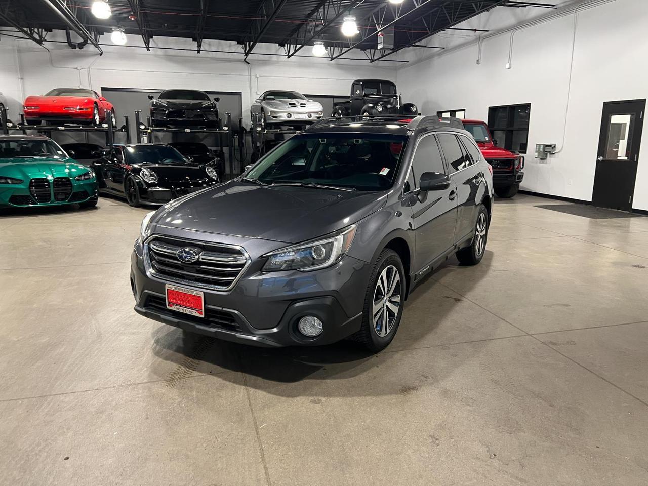 2019 Subaru Outback Limited Parker CO