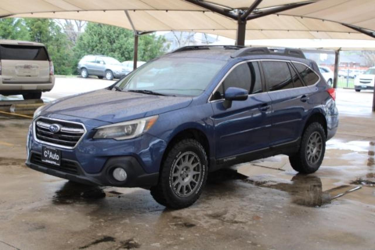 2019 Subaru Outback Limited Plano TX