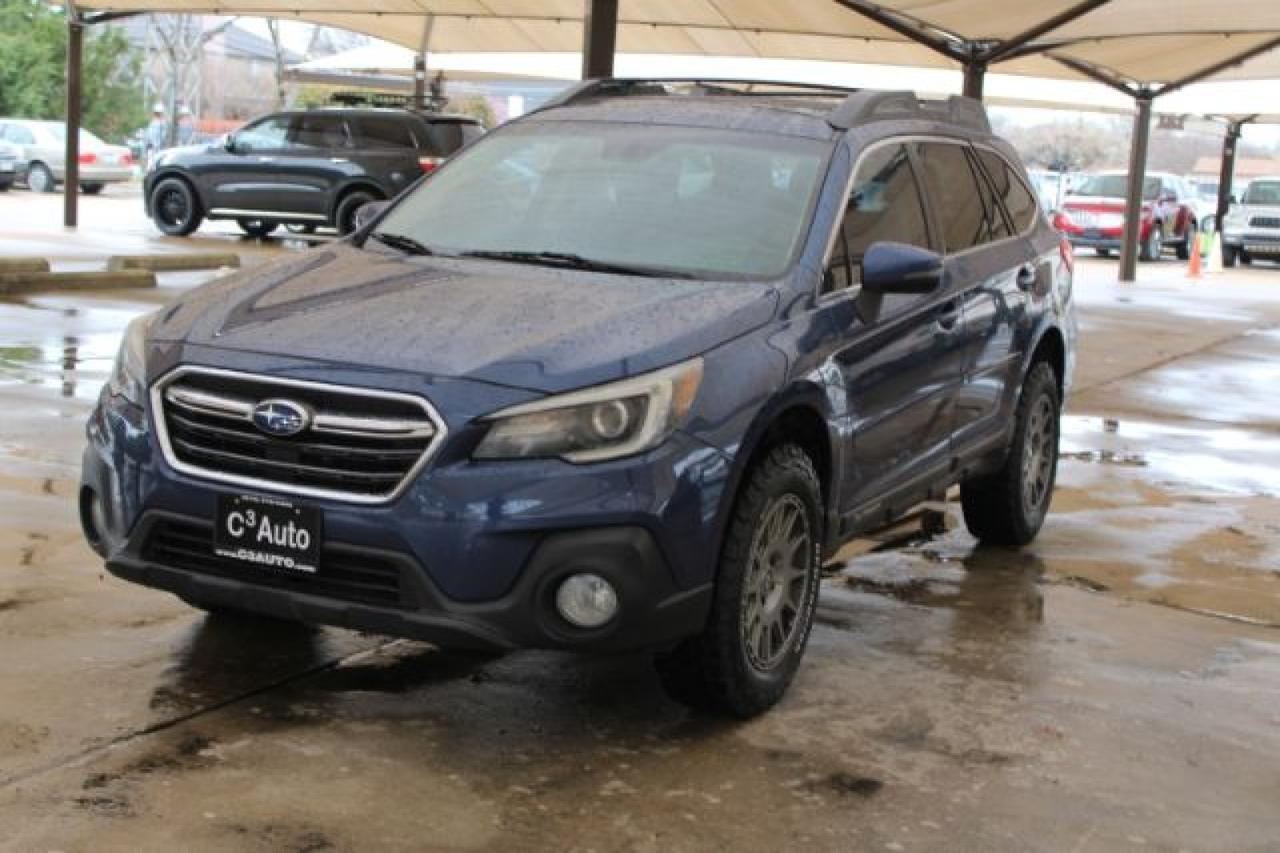 2019 Subaru Outback Limited Plano TX