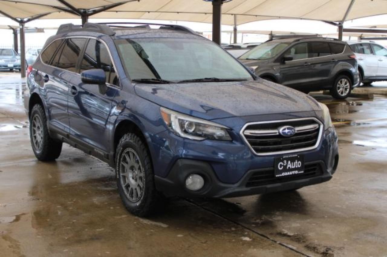 2019 Subaru Outback
