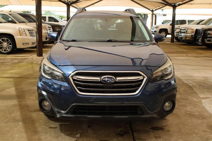 2019 Subaru Outback Limited Plano TX
