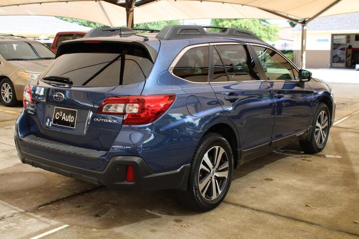 2019 Subaru Outback Limited Plano TX
