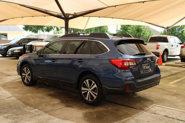 2019 Subaru Outback Limited Plano TX