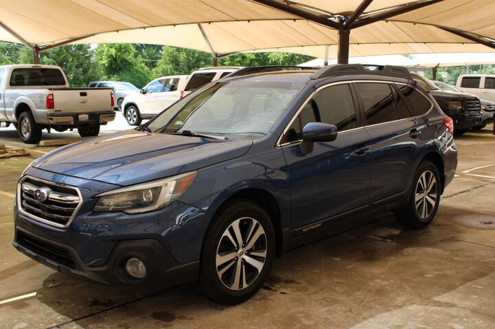 2019 Subaru Outback Limited Plano TX