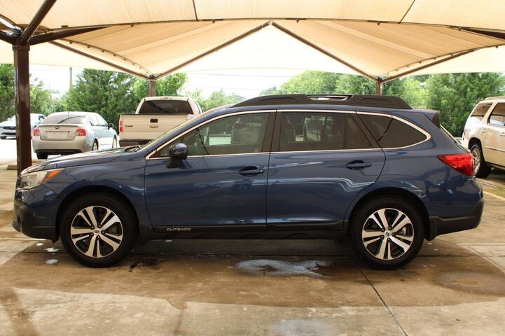 2019 Subaru Outback Limited Plano TX
