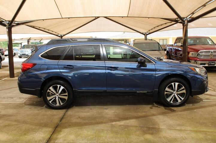 2019 Subaru Outback Limited Plano TX