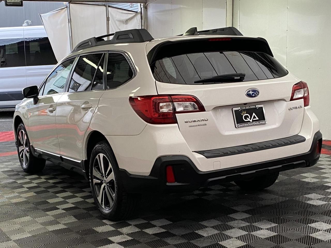 2019 Subaru Outback Limited Richmond Hill NY