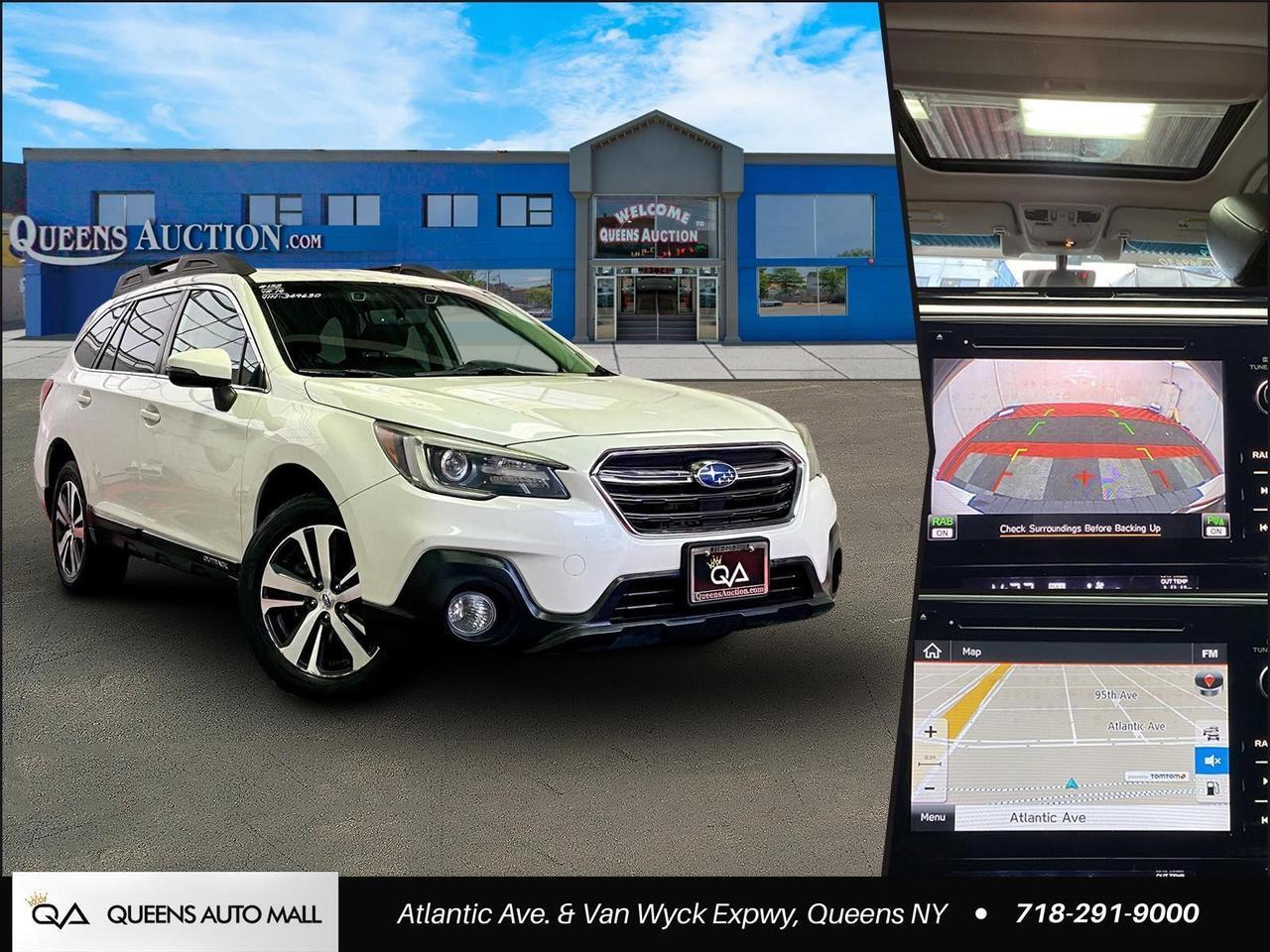 2019 Subaru Outback