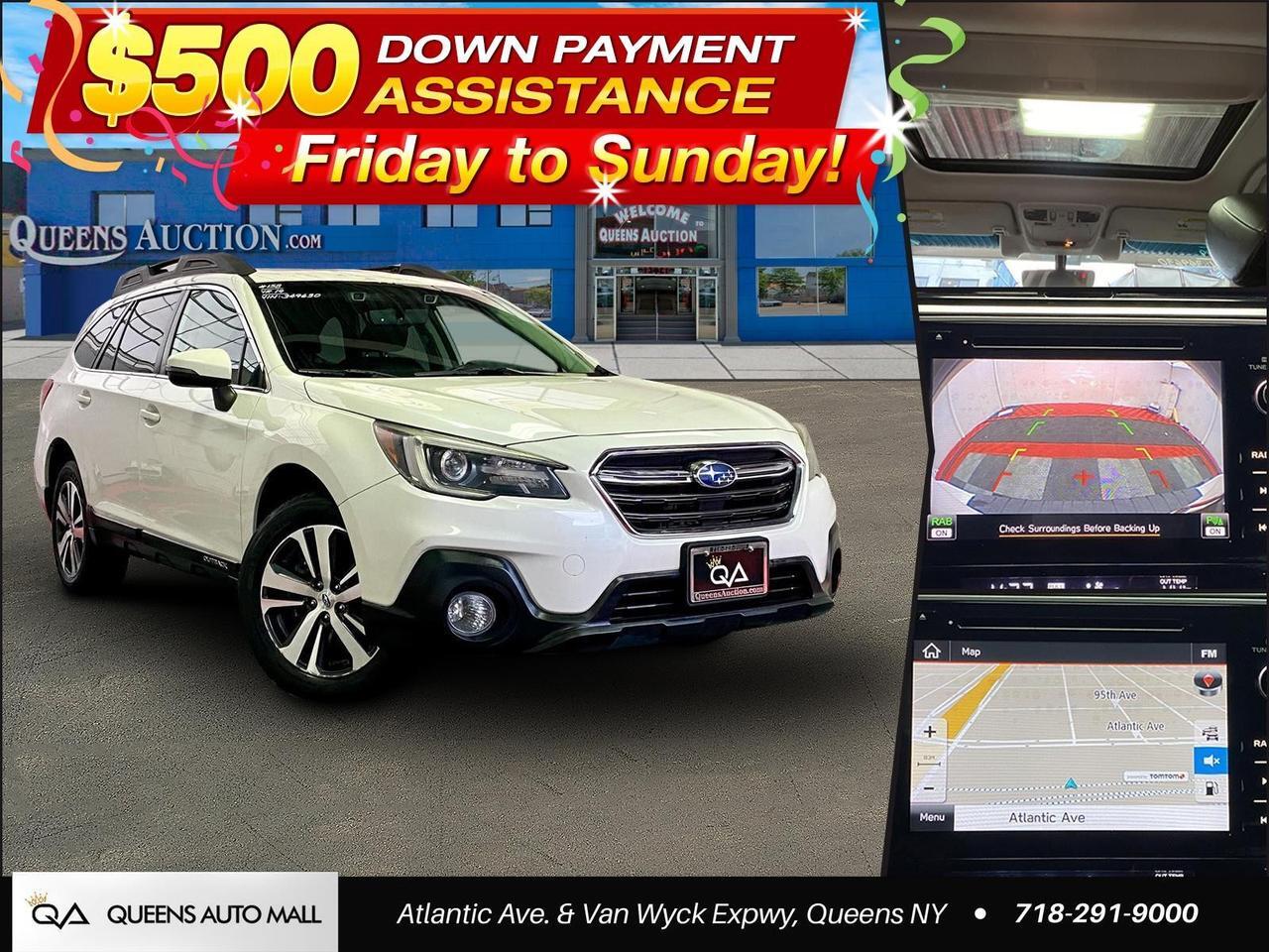 2019 Subaru Outback Limited