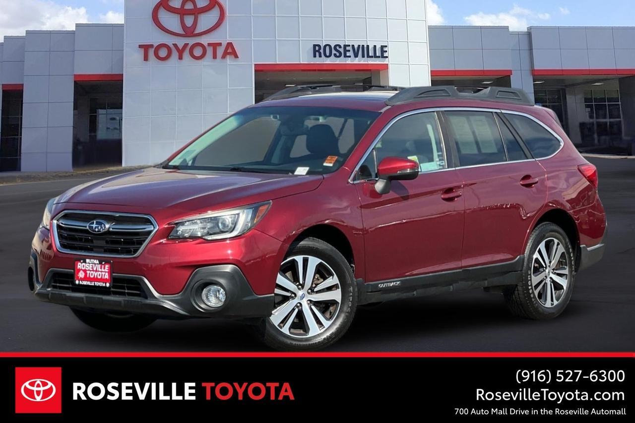 2019 Subaru Outback Limited