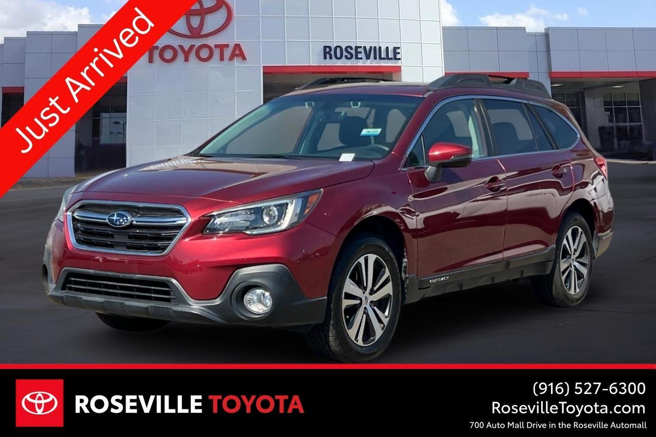 2019 Subaru Outback Limited