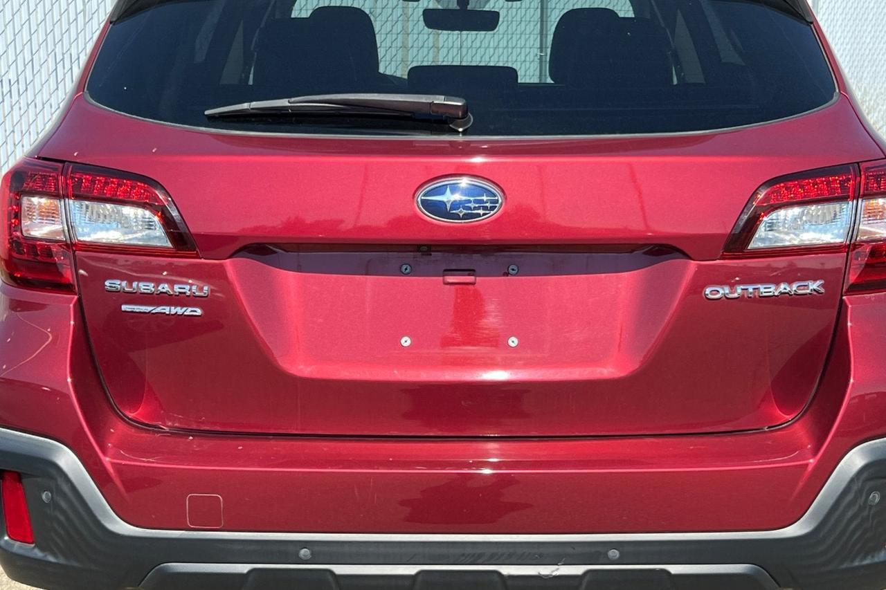 2019 Subaru Outback Limited Roseville CA