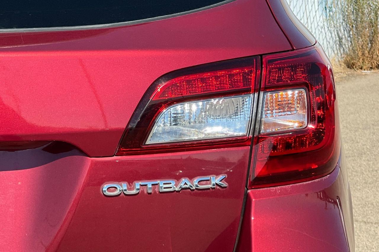 2019 Subaru Outback Limited Roseville CA