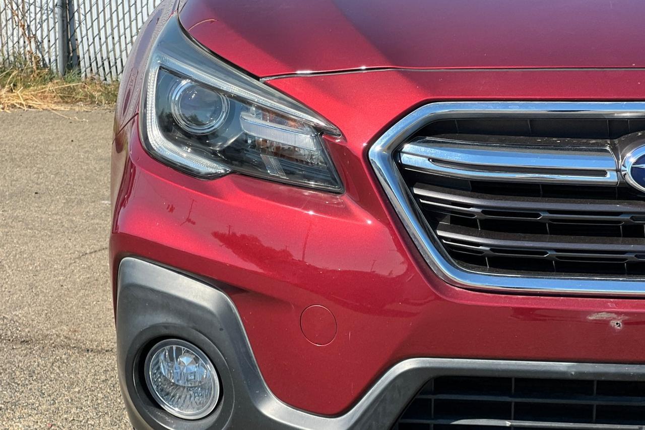 2019 Subaru Outback Limited Roseville CA