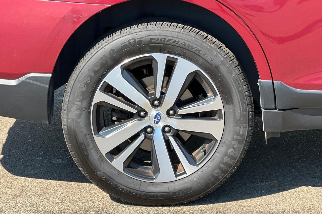 2019 Subaru Outback Limited Roseville CA