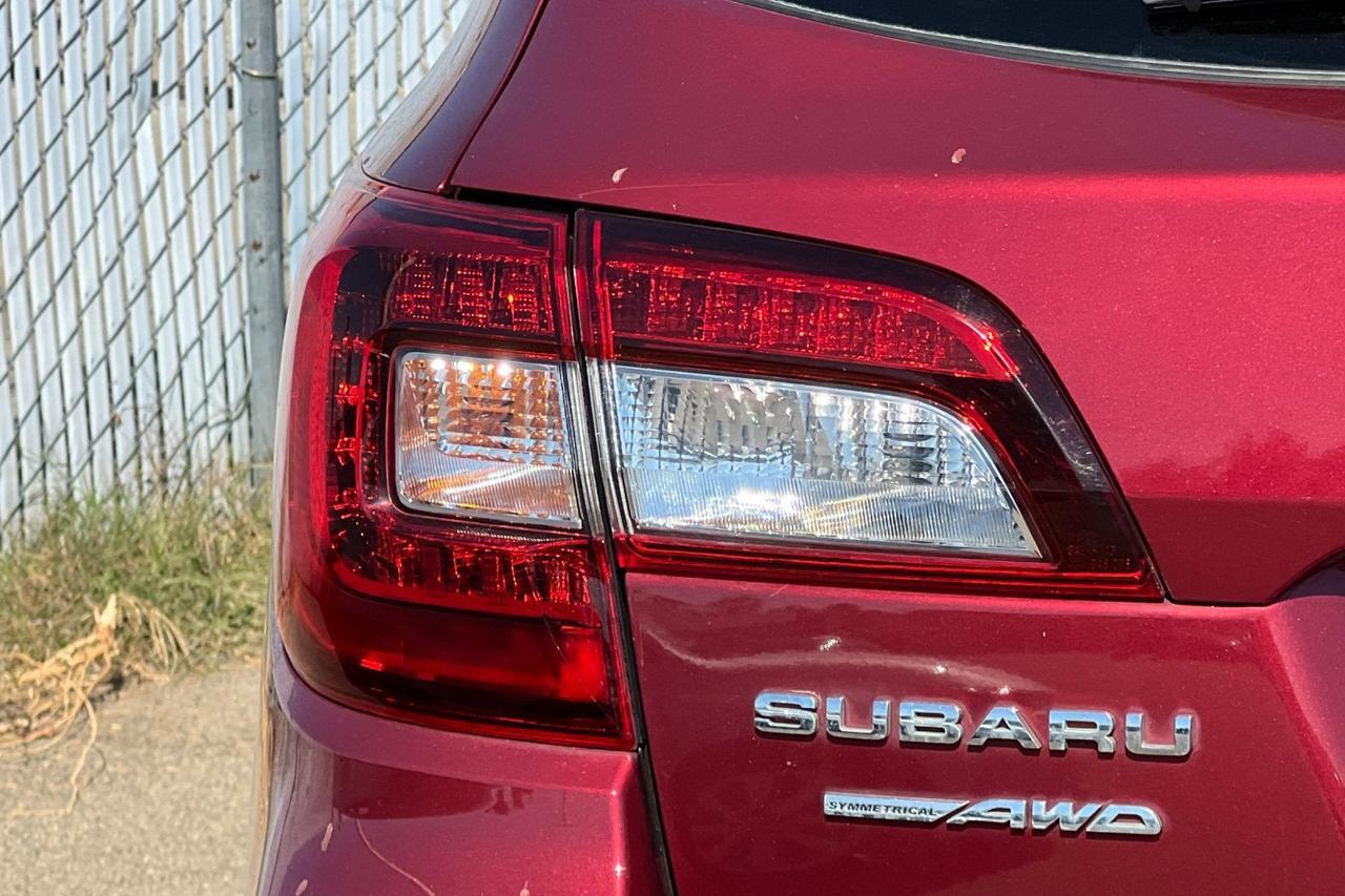 2019 Subaru Outback Limited Roseville CA