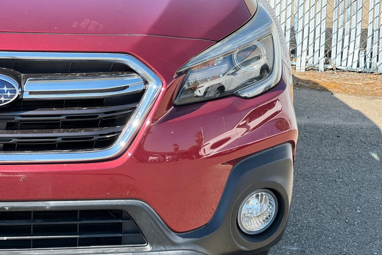 2019 Subaru Outback Limited Roseville CA