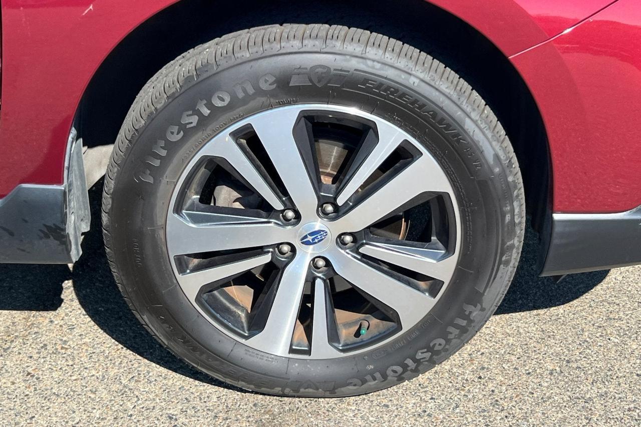 2019 Subaru Outback Limited Roseville CA