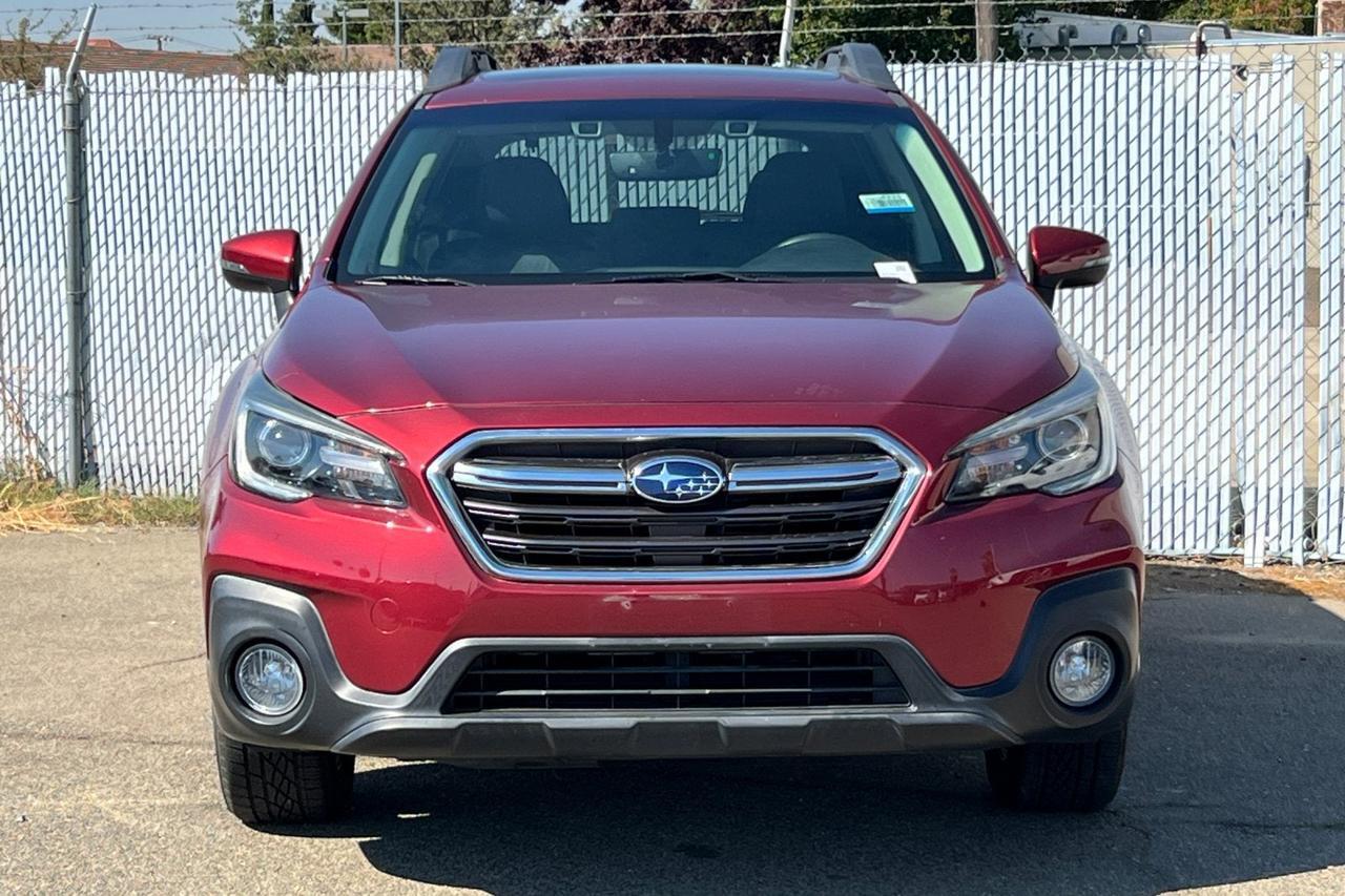 2019 Subaru Outback Limited Roseville CA