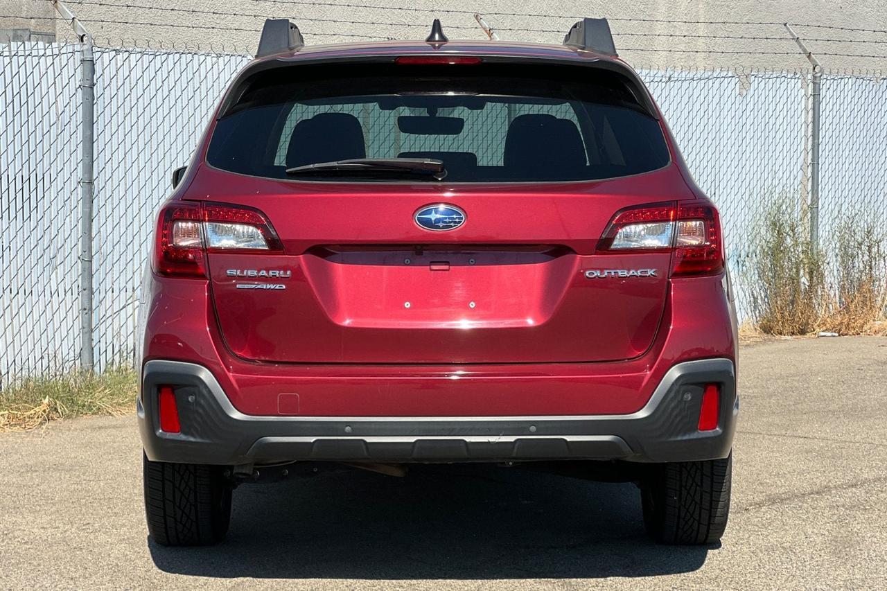 2019 Subaru Outback Limited Roseville CA