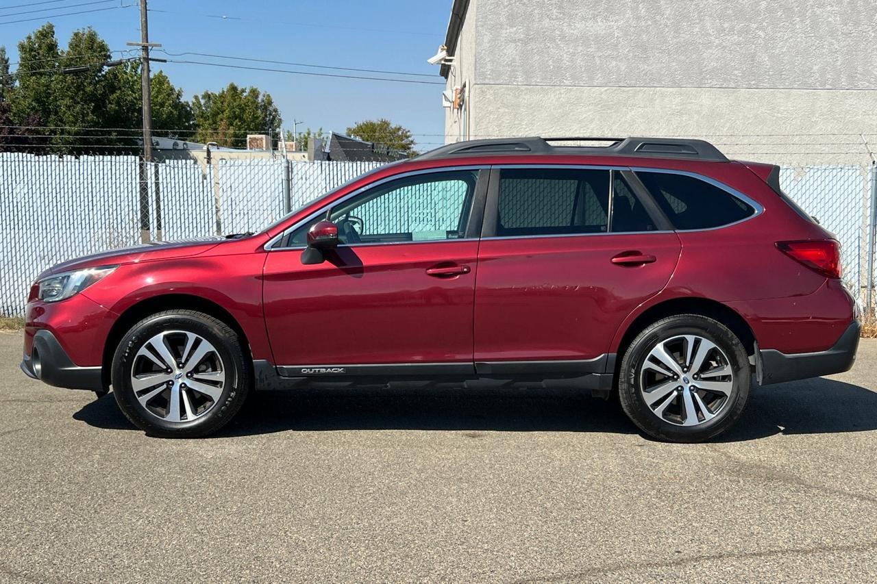 2019 Subaru Outback Limited Roseville CA