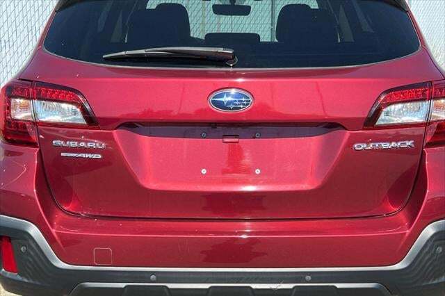 2019 Subaru Outback Limited Roseville CA