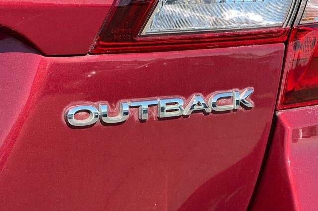 2019 Subaru Outback Limited Roseville CA
