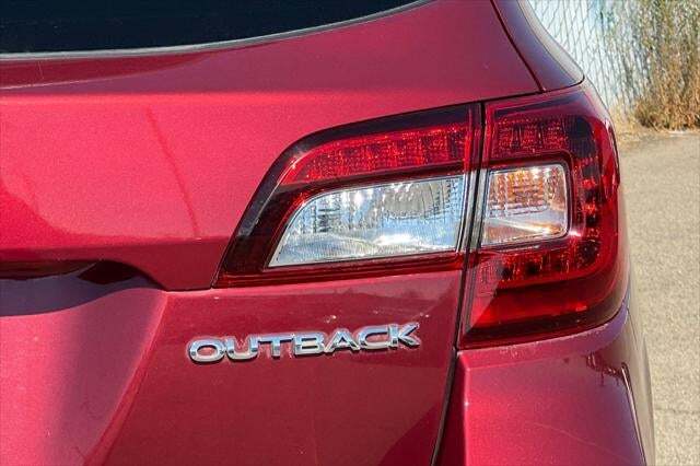 2019 Subaru Outback Limited Roseville CA