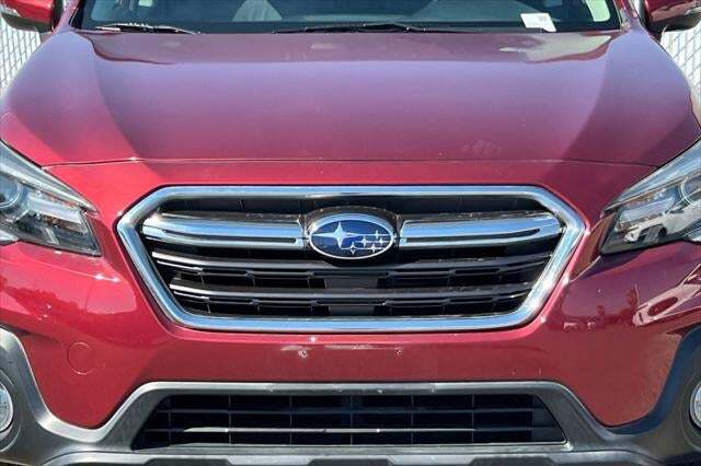 2019 Subaru Outback Limited Roseville CA