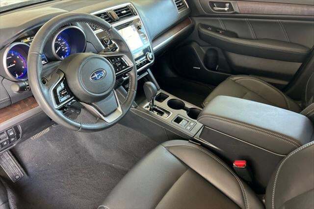 2019 Subaru Outback Limited Roseville CA