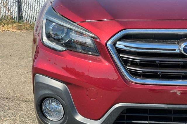 2019 Subaru Outback Limited Roseville CA