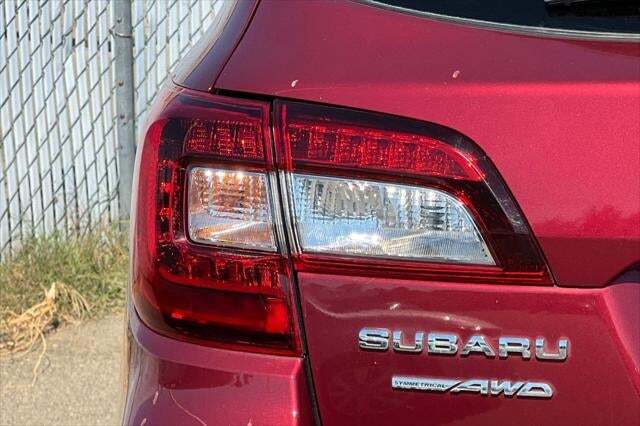 2019 Subaru Outback Limited Roseville CA