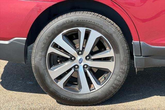 2019 Subaru Outback Limited Roseville CA