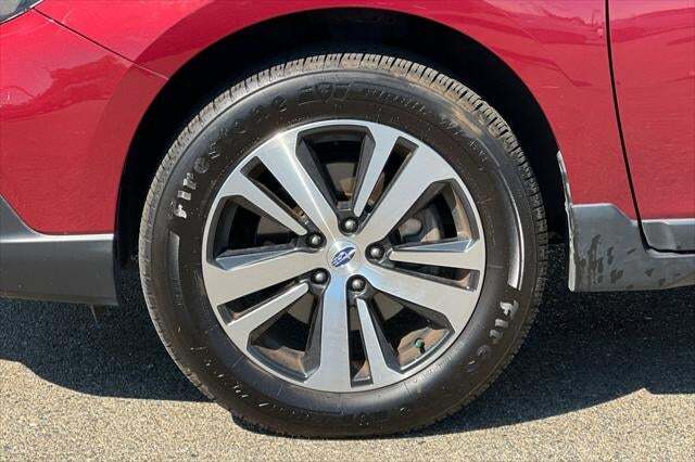 2019 Subaru Outback Limited Roseville CA