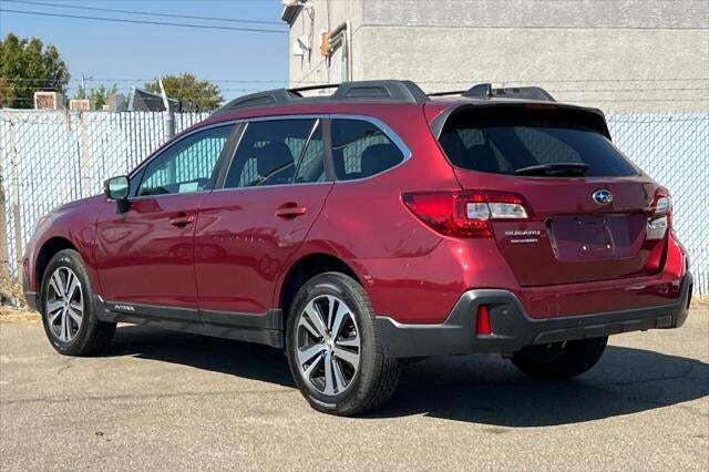 2019 Subaru Outback Limited Roseville CA