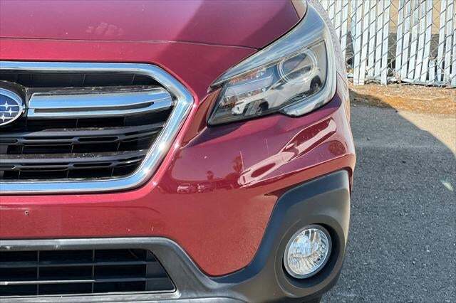 2019 Subaru Outback Limited Roseville CA