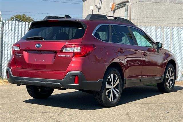 2019 Subaru Outback Limited Roseville CA