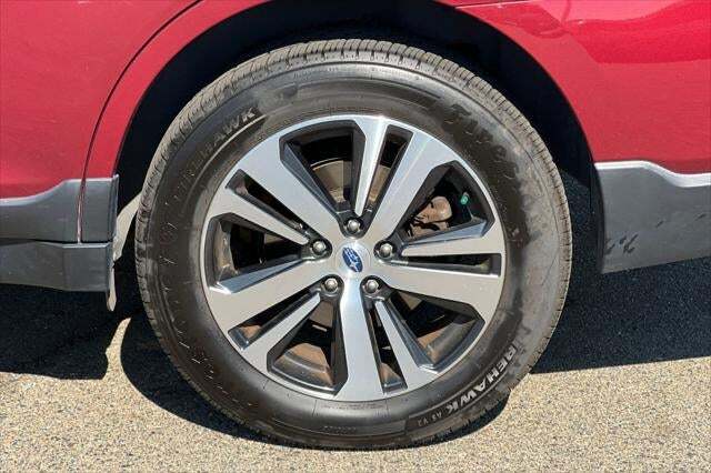 2019 Subaru Outback Limited Roseville CA