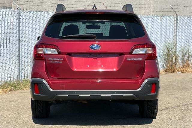 2019 Subaru Outback Limited Roseville CA