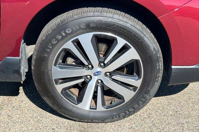 2019 Subaru Outback Limited Roseville CA