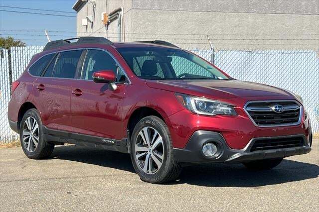 2019 Subaru Outback Limited Roseville CA