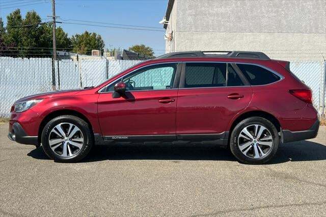 2019 Subaru Outback Limited Roseville CA