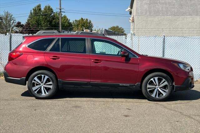 2019 Subaru Outback Limited Roseville CA