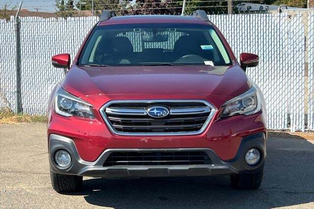 2019 Subaru Outback Limited Roseville CA