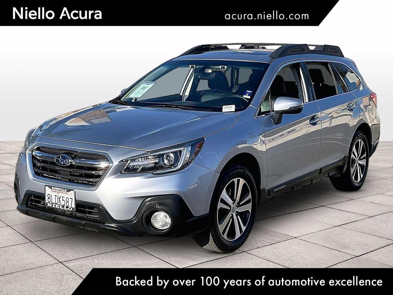2019 Subaru Outback Limited