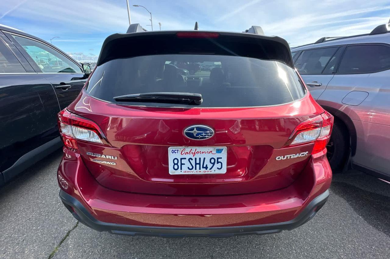 2019 Subaru Outback Limited Roseville CA