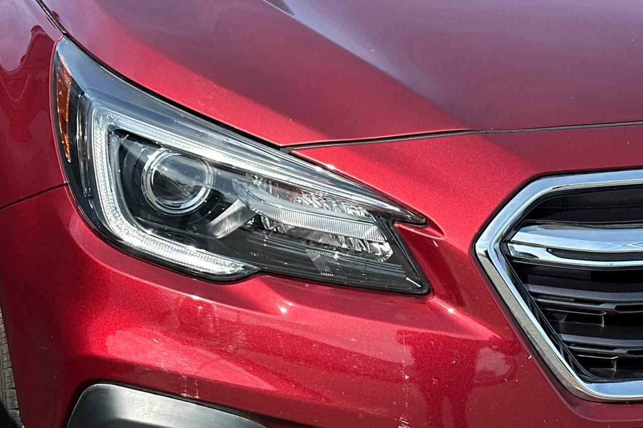 2019 Subaru Outback Limited Roseville CA