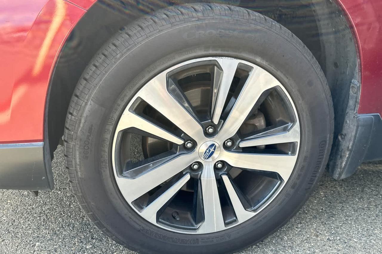 2019 Subaru Outback Limited Roseville CA