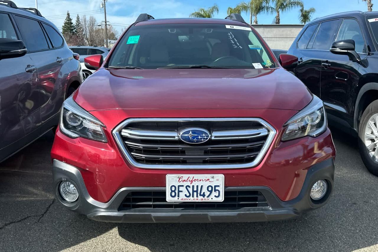 2019 Subaru Outback Limited Roseville CA