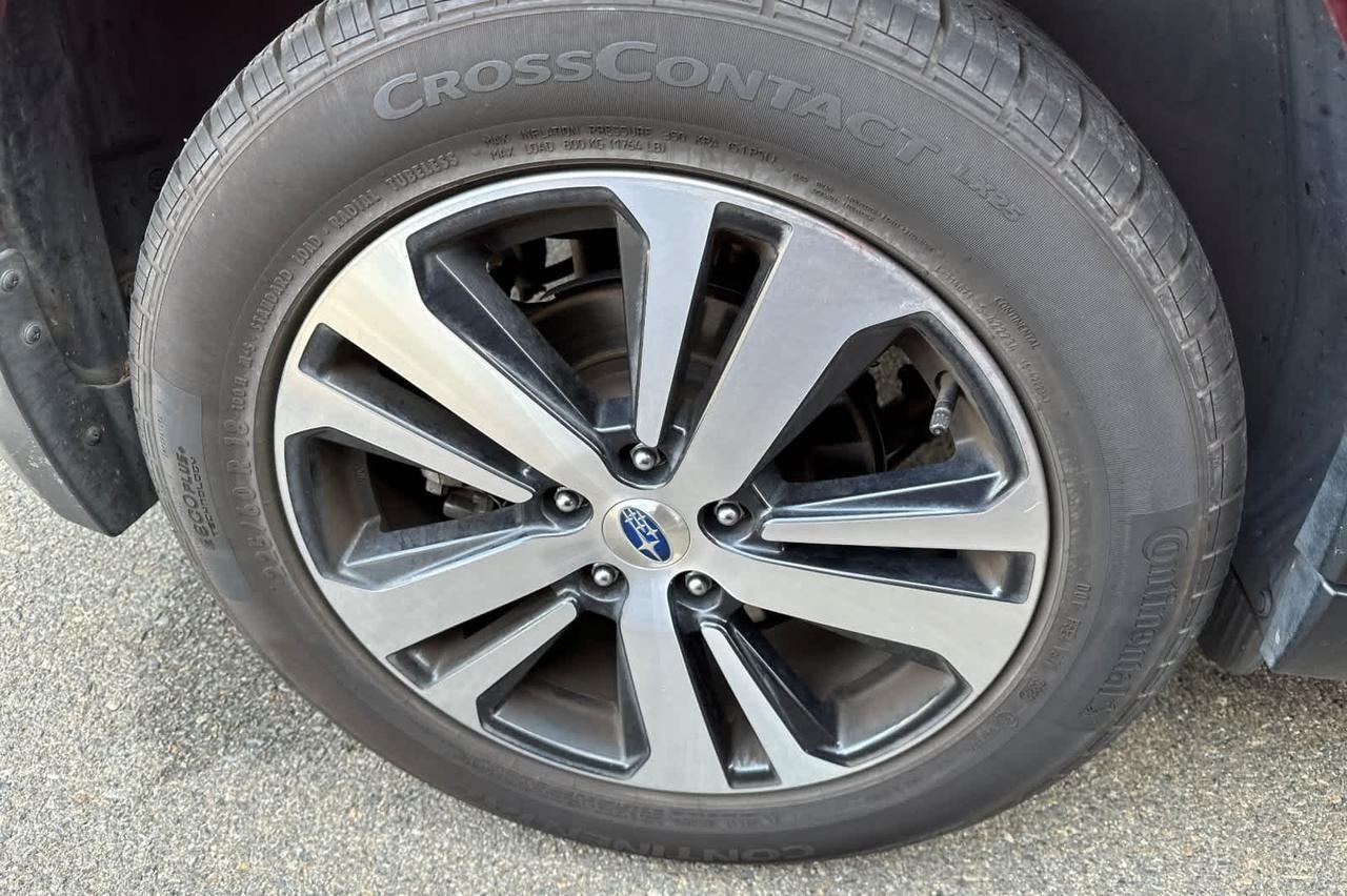 2019 Subaru Outback Limited Roseville CA